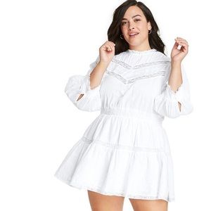 LoveShackFancy x Target Dress